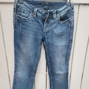 Silver Jeans